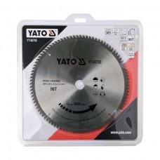 YATO Disc circular pentru lemn 305X96TX30mm..